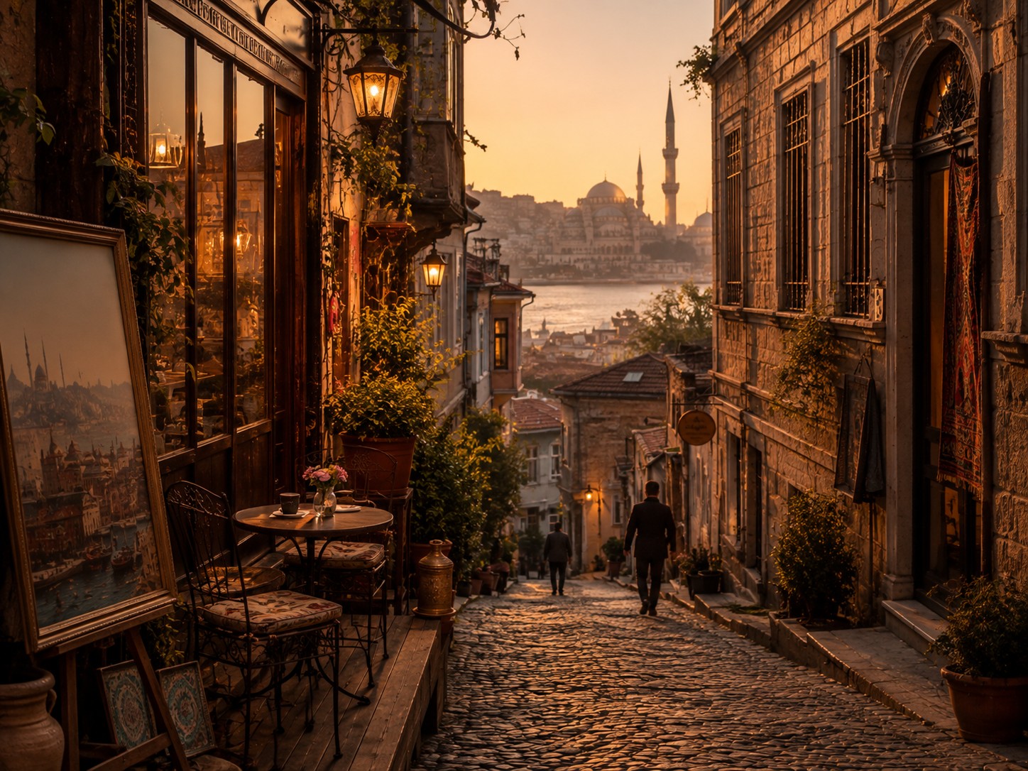 istambul